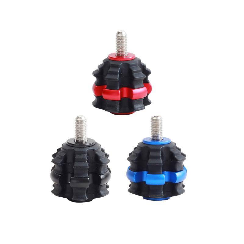 Factory direct selling bow and arrow reduction ball dual -use steel ball bow body shock -shelter shooting branch muffinal composite anti -curvature arched shooting oak