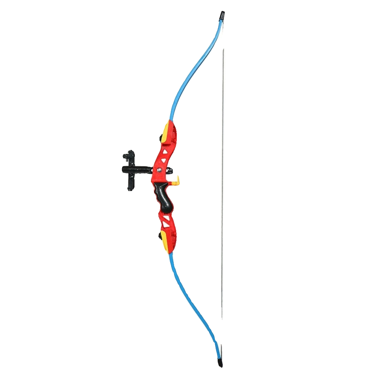 Children's bow, arrow toy anti -curved bow shooting set professional parent -child indoor sports safety suction cup target