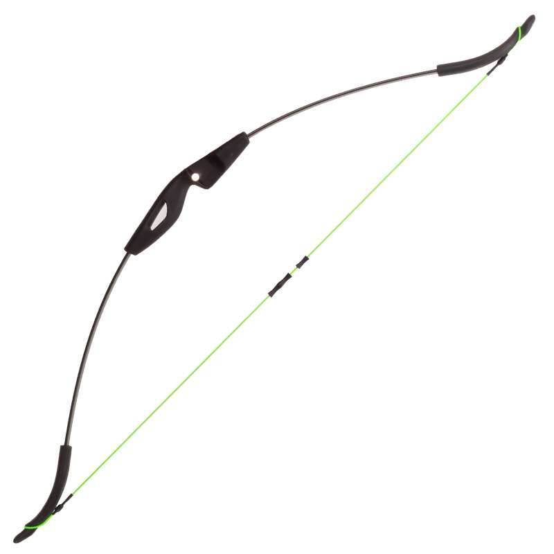 Children's bow and arrow toy shooting archery suite double arrow table straight pull bow bow cs CS bow three -color optional