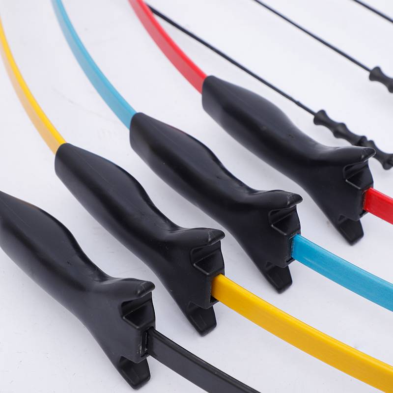 Deleshi Children's Bow and Arrow Shooting Movement Revitalized Bow Bow Bow Arrow Set Toy Girl 4-16