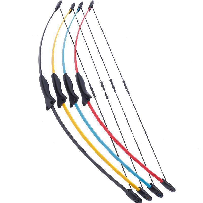 Deleshi Children's Bow and Arrow Shooting Movement Revitalized Bow Bow Bow Arrow Set Toy Girl 4-16