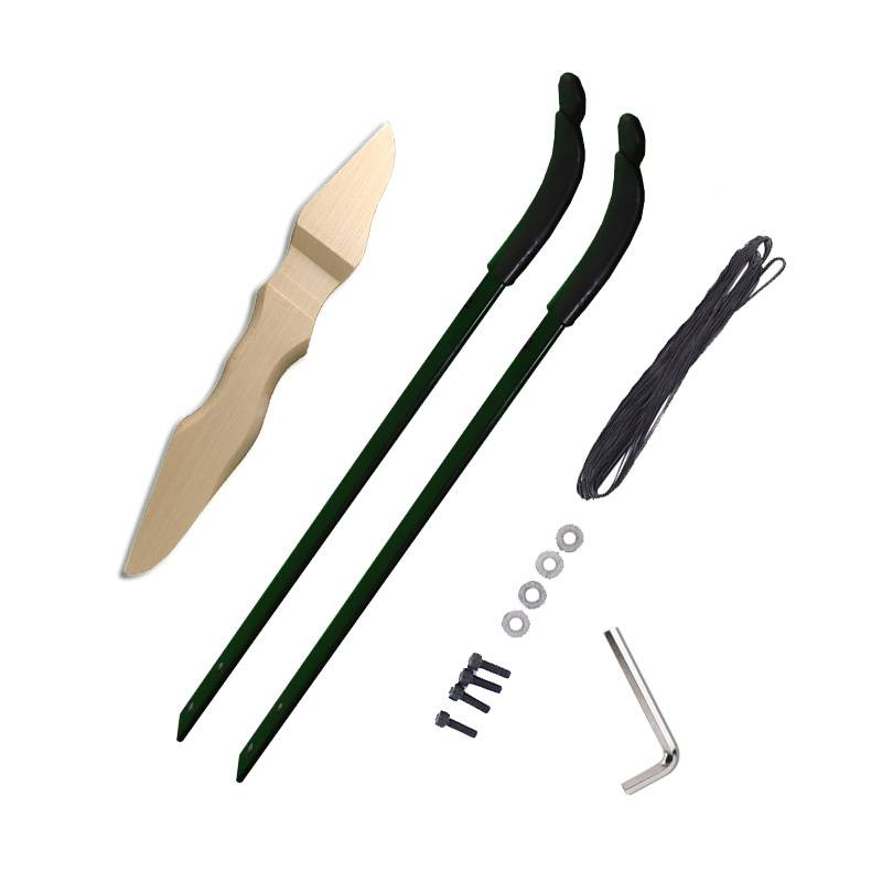 Hot -selling log -colored antico, beautiful hunting bow and arrow adult really bow and arrow scenic spot CS shooting arrow hall race