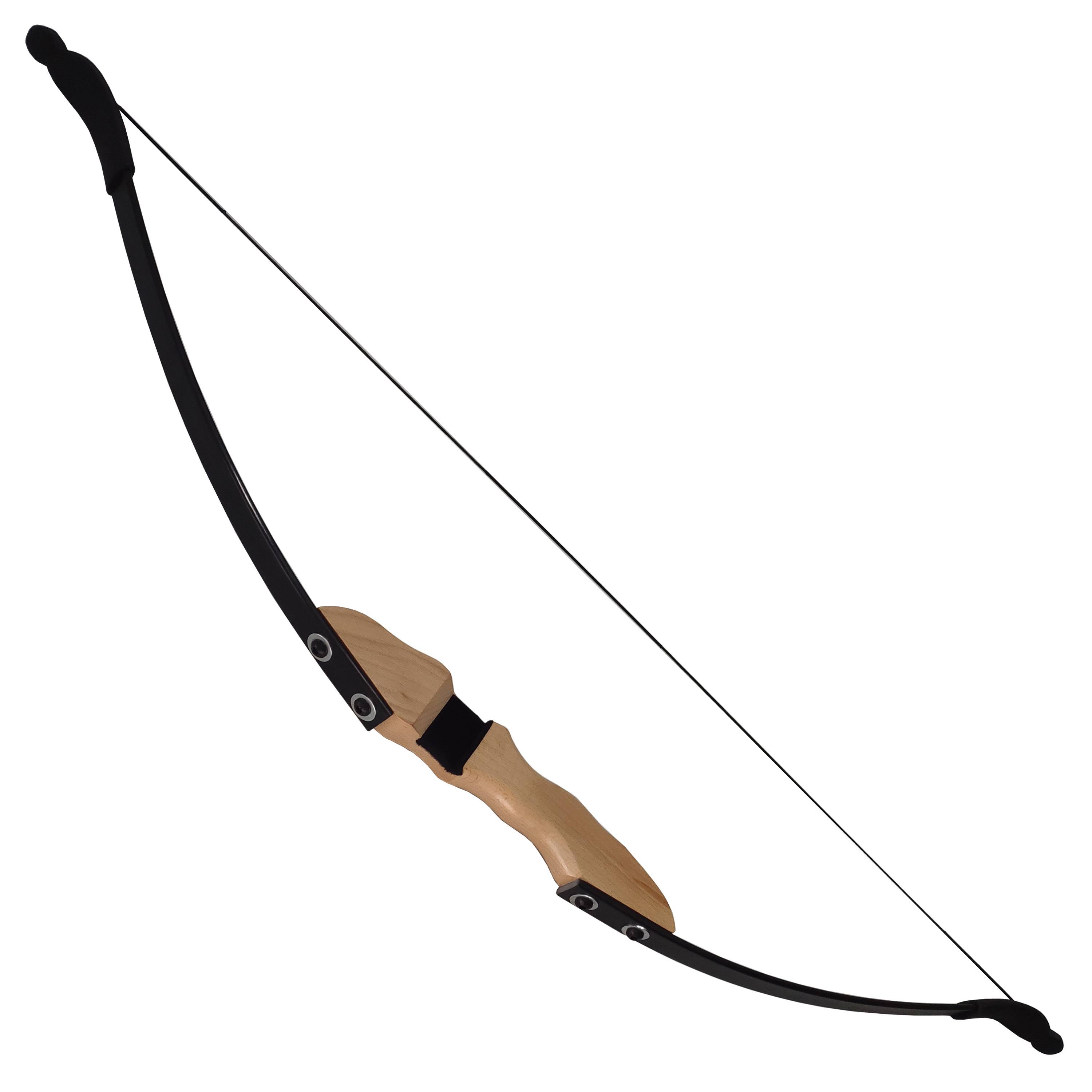 Hot -selling log -colored antico, beautiful hunting bow and arrow adult really bow and arrow scenic spot CS shooting arrow hall race