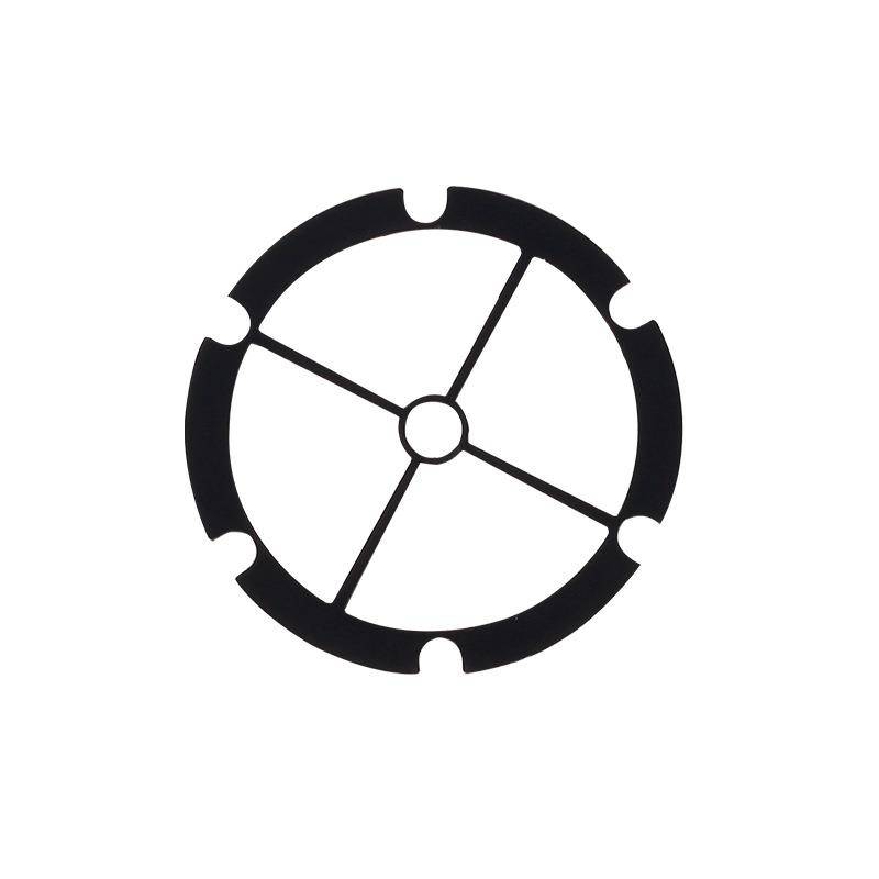 Fire pig aiming clustering core composite sighting clottering core accessories auxiliary aiming to enhance the radiation accurate archery equipment