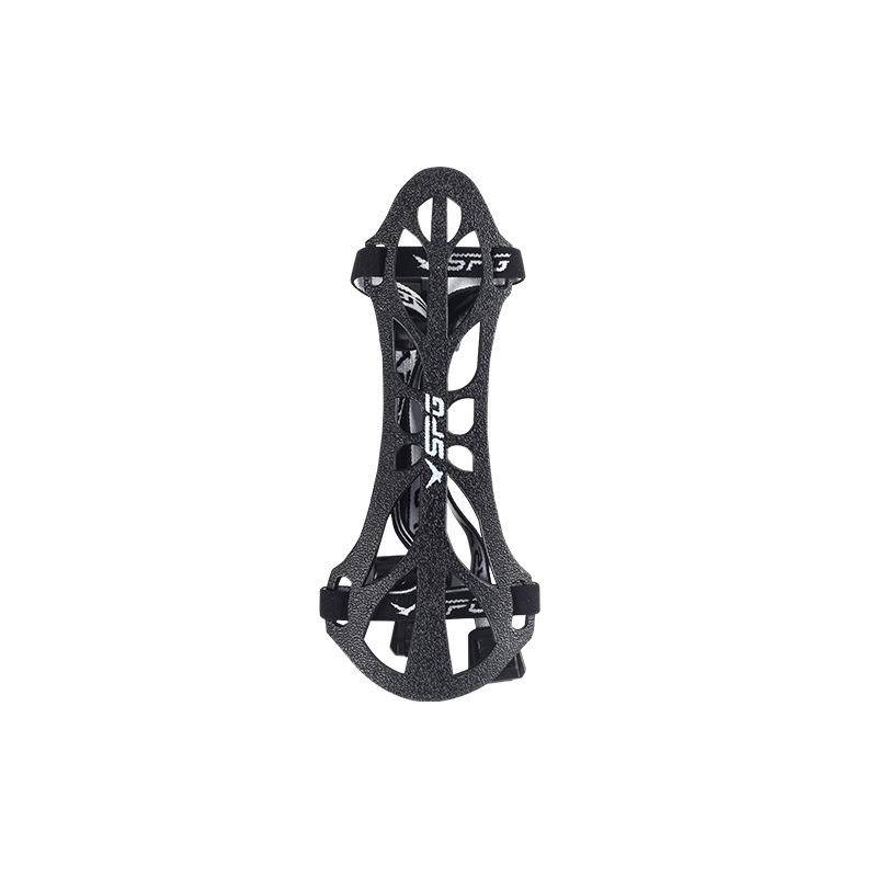 Manufacturer's new archery arm protection arm tpe can adjust the buckle traditional anti -curved beauty hunting arrow protective arm multi -color optional