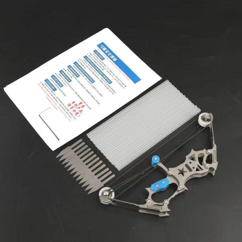 Mini-Arrow Arrows and Arrows Composite Sliding Bows and Curved Steeler Weapons Small Arrows