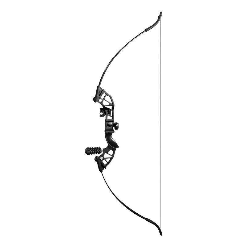 Bow arrow reverse curvature bow traditional bow shooting adult professional competitive sports children outdoor compound shooting arrow set