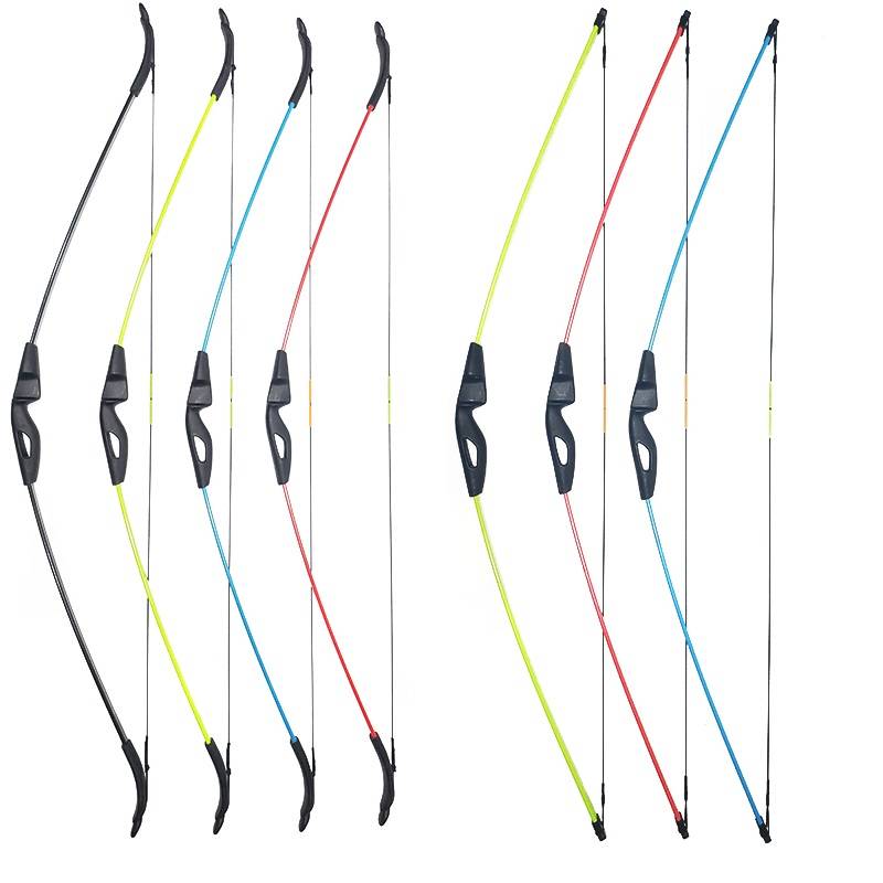 Professional children and adolescents over 8 years old, bows, arrows, suction cups, archery suits room