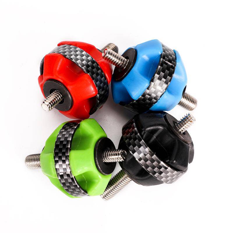 Factory direct selling bow and arrow LOK shocking ball bow to rubber shock absorber absorbers vibration and collecting archery equipment home E