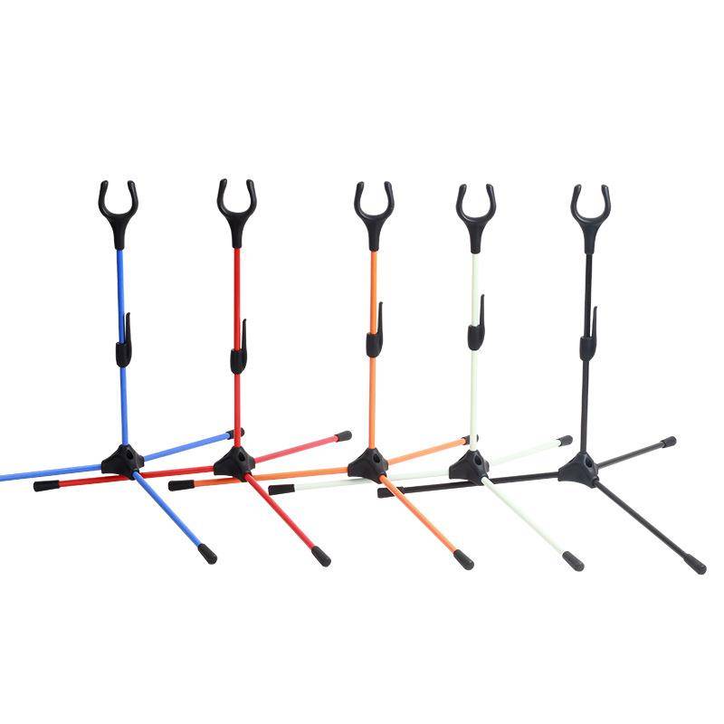 Glass Fiber Curva Arch Bow House Traditional Beautiful Hunting Bow and Arrows General Color Color Triangle Stable Support Rider Archery Equipment