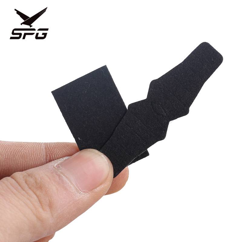FALLING ARROW TABLETS WITH GRINDING BOW AND ARROW-PROOFING EQUIPMENT, QAD ARROWS, GENERAL STICKER