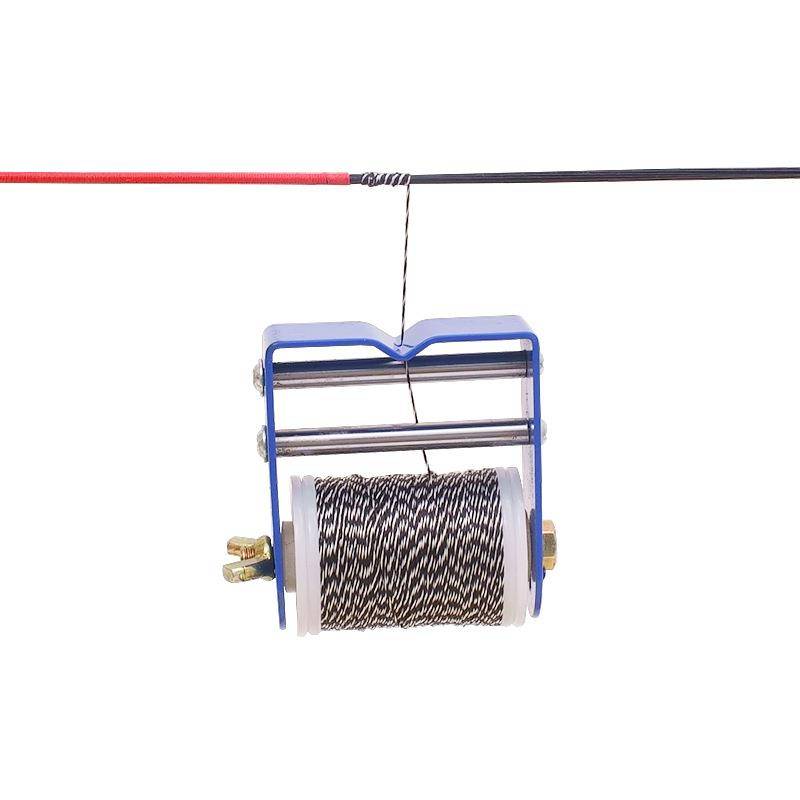Manufacturer's spot directly supply string rope metal wrapper bow arrow bow string winding arrow shooting equipment accessories