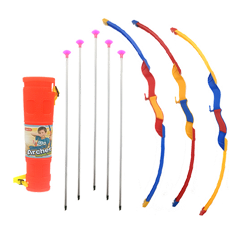Xinjiang  from home children's large bow, arrow, toy set parent -child indoor outdoor sports boy ejection