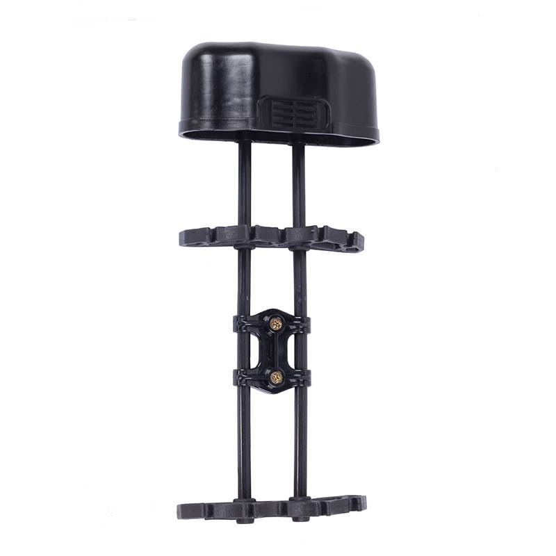 Archery fast plug -in arrow box straight pull -up bow and arrow accessories outdoor shooting motion composite bow four arrows, five arrows, six arrows