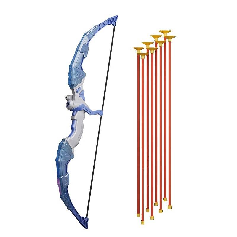 Children's Bow, Arrow toy Set Getting Start Shooting Crossbow Crossbollane A full set of professional suction cup children outdoor sports boys