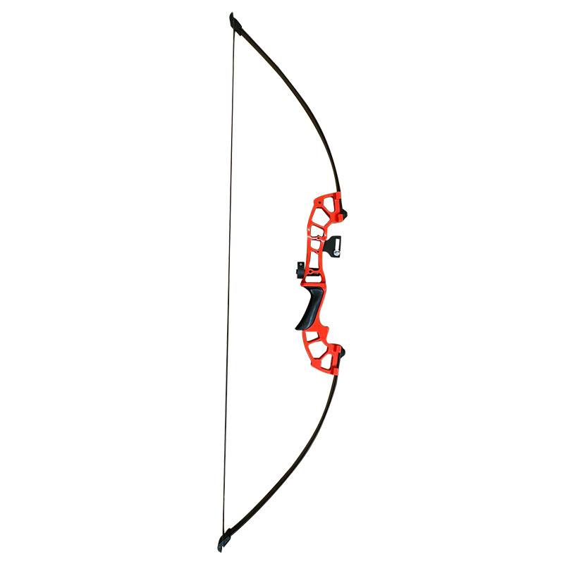 Anti -curved bow set Professional economic archery equipment competition bow and arrow shooting Yunda alloy traditional composite bow movement