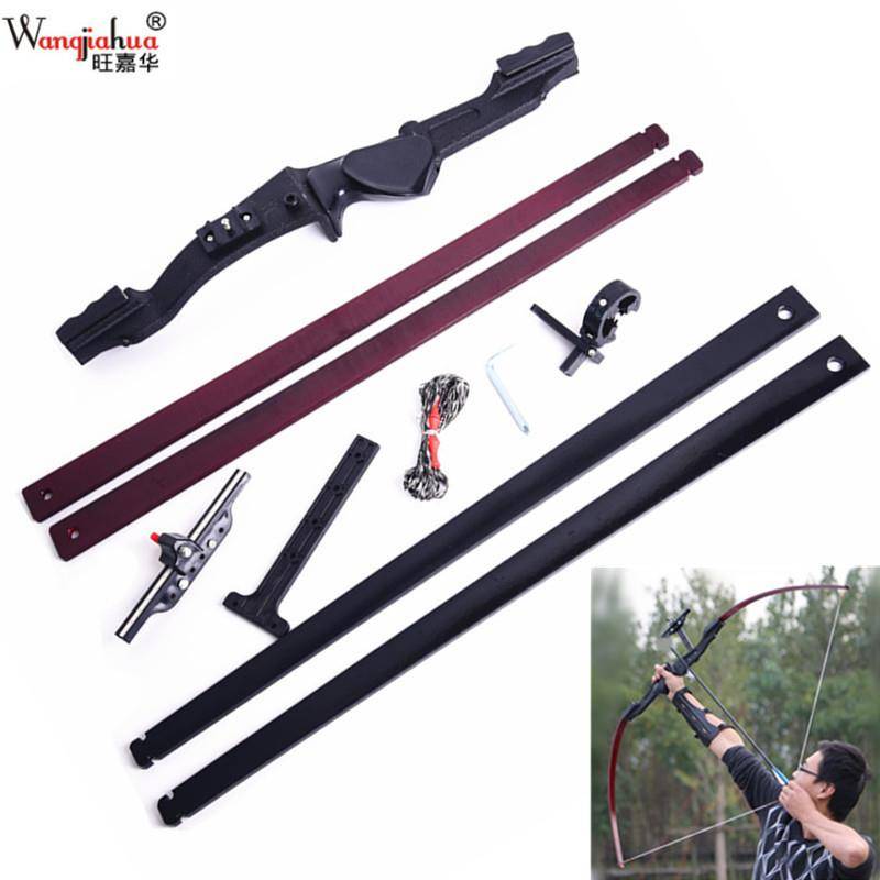 Bow and arrow set entertainment direct pull bow scenic area CS shooting bow arrow casual bow and arrow outdoor arrow competitive box