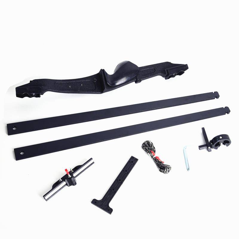 Bow and arrow set entertainment direct pull bow scenic area CS shooting bow arrow casual bow and arrow outdoor arrow competitive box