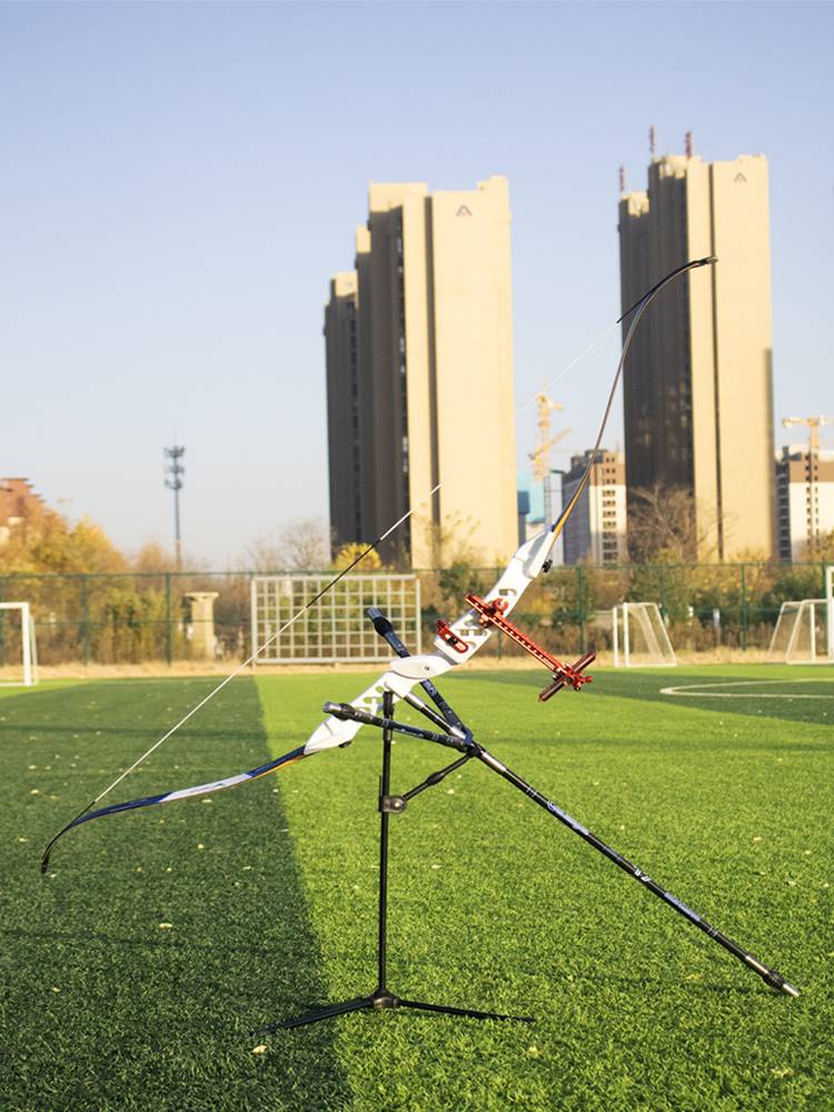 Athletic anti -curved bow professional entry arrow set novice adult outdoor sports archery competition equipment