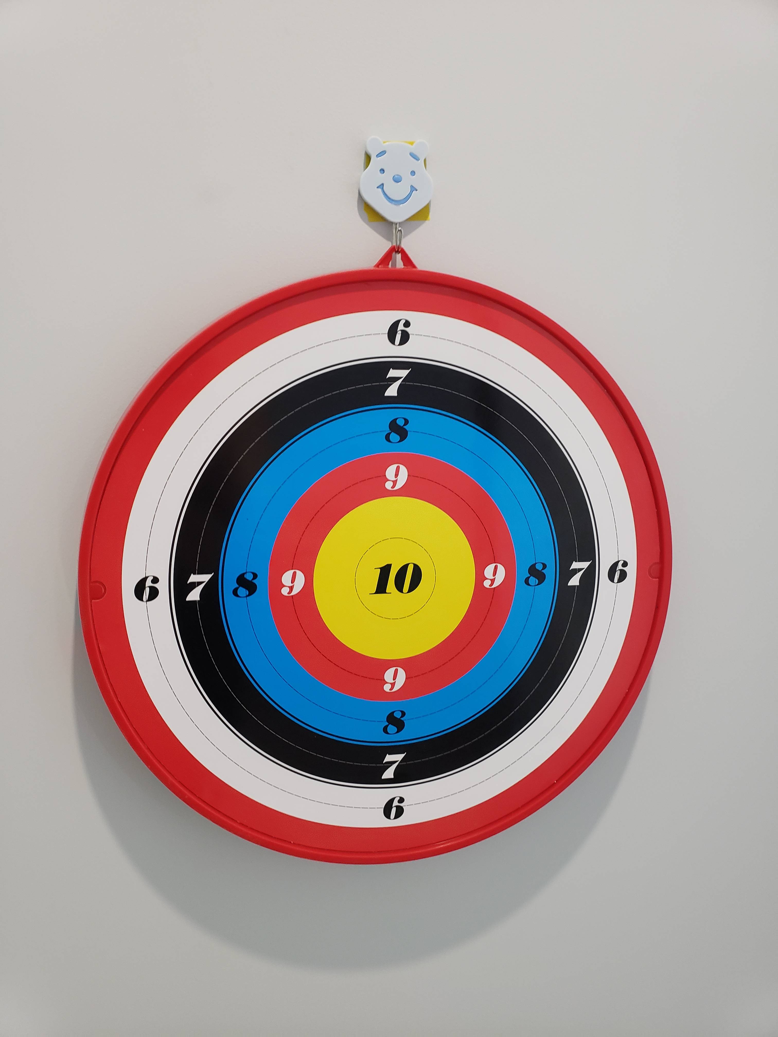 Children's suction cup arrow target 3C safety authentication vertical target cardiac shooting arrow target large indoor and outdoor