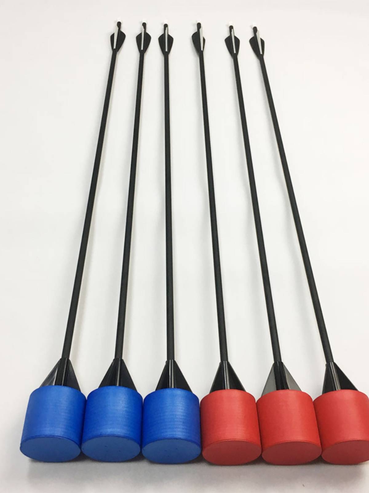 CS offensive and defensive sponge arrow children's outdoor arrow can replace arrow parent -child entertainment bow and arrow shooting battle equipment