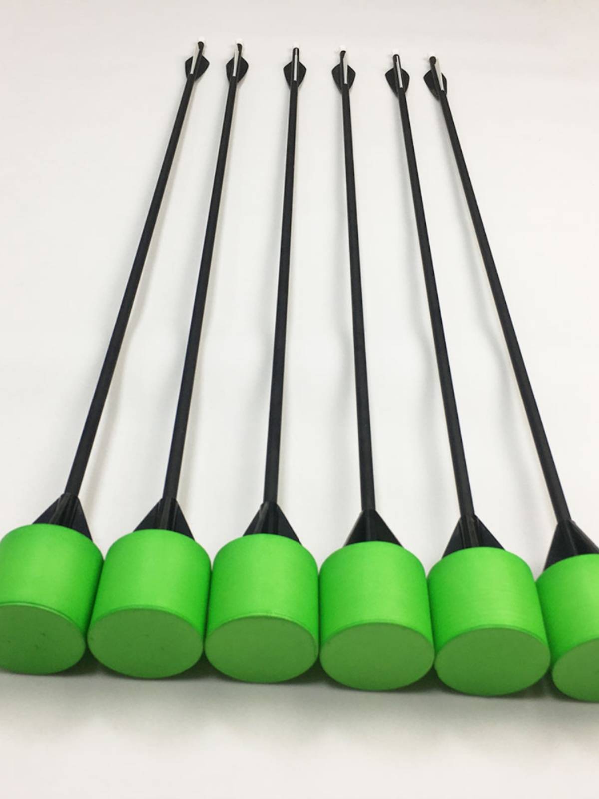 CS offensive and defensive sponge arrow children's outdoor arrow can replace arrow parent -child entertainment bow and arrow shooting battle equipment