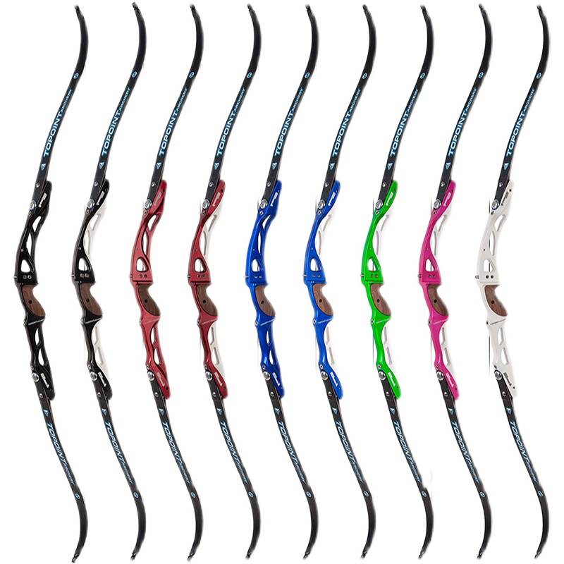Anti -song bow and arrow shooting movement entry archery set ILF interface household alloy toys