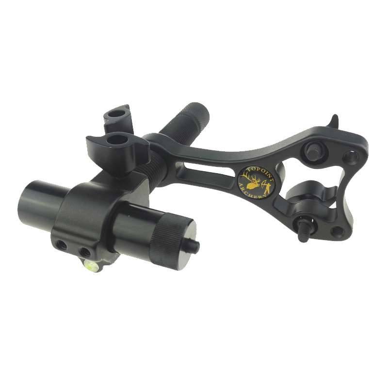 Bow and arrow arrow equipment TP117 laser sight composite bow instrument bow and arrow metal laser targeting bow gear