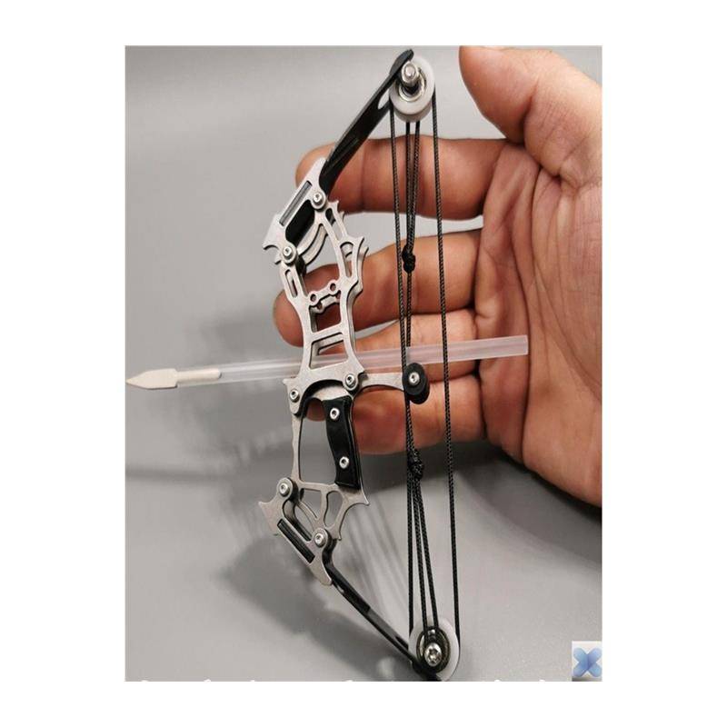Mini-Arrow Arrows and Arrows Composite Sliding Bows and Curved Steeler Weapons Small Arrows
