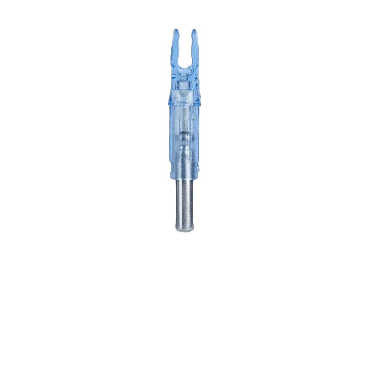 Luminous arrow tail 6 installed bow and arrow shoots in the arrow inserted glass fiber carbon arrow night reflection composite bow band light arrow support
