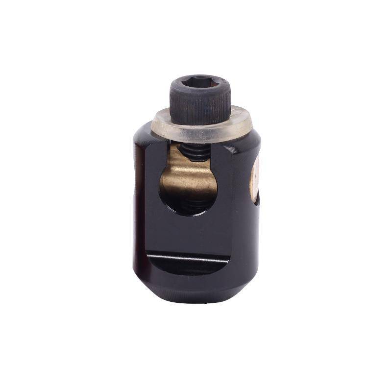 Manufacturer's direct supply of bow and arrow shock absorber rotor shock absorption shrinking converter outdoor shooting arrow accessories free disassembly