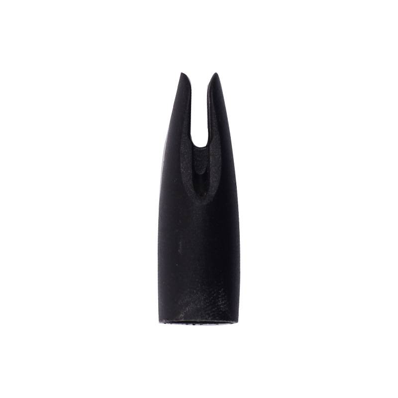 Bow and arrow 8mm outsourcing arrow tail archery equipment carbon mixed carbon mixed carbon fiber arrow bracket tail set accessories arrow tail