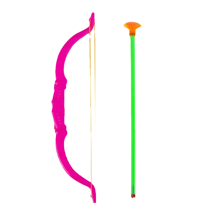 Toy bow and arrow children's arrow set boys outdoor sports puzzle toy spread the kindergarten gift
