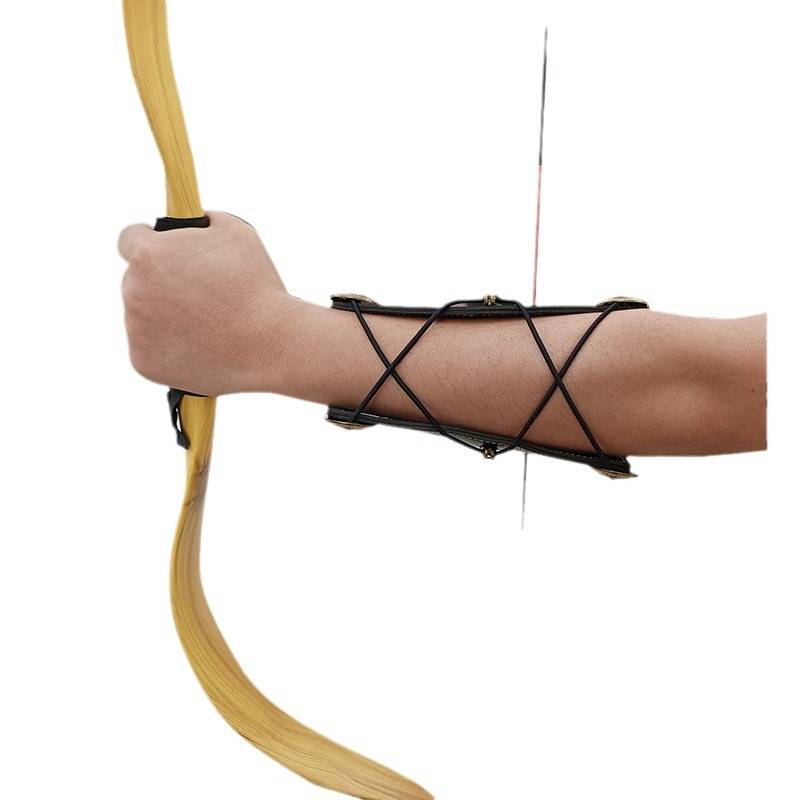 Bow, arrow shooting shooting protective gear traditional beauty hunting anti -song competitive