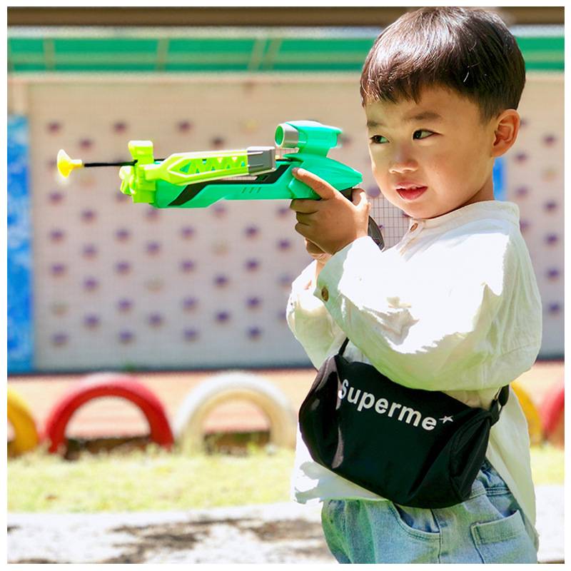 Children's Bow, Arrow toy Set Getting Start Shooting Crossbow Crossbolta target A full set of professional suction cup users outside sports boys