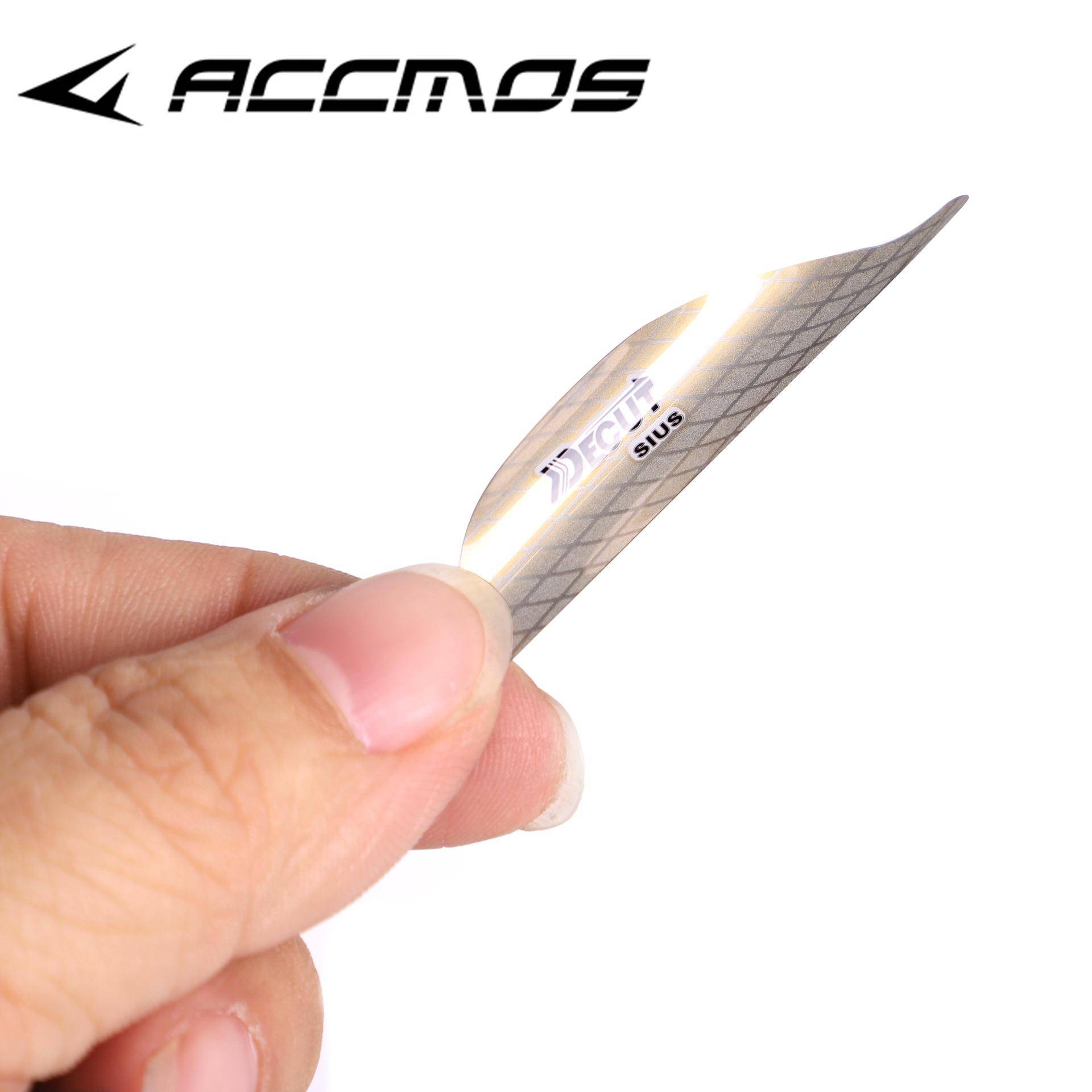 Rotary feathers spiral feather 1.56 -inch anti -curved rotary feathers new rotary feathers arrow carbon arrow aluminum arrows entangled glue