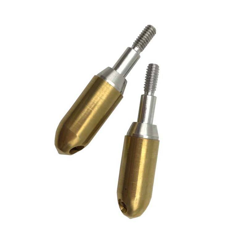Alloy arrow arrow shooting sports equipment Outdoor composite traditional beauty hunting anti -curved bow arrow set