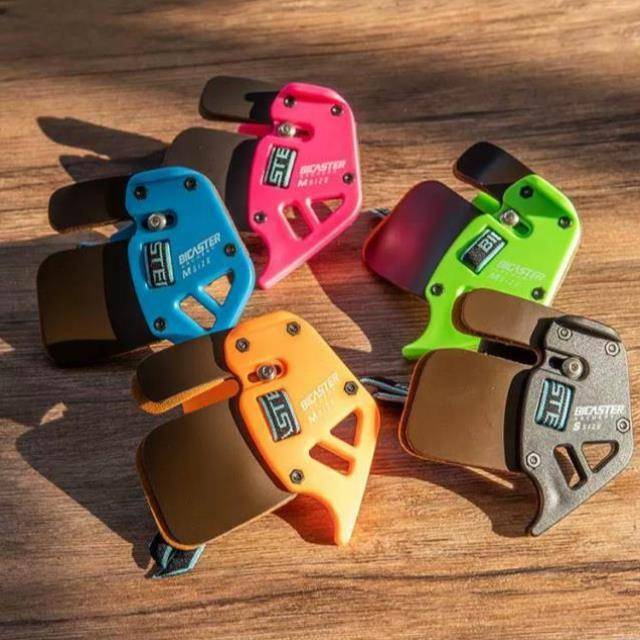 BICASTER Becaster's anti -curvature bow traditional archery protective accessories professional cheek cheeks, gum, light protective arm protection