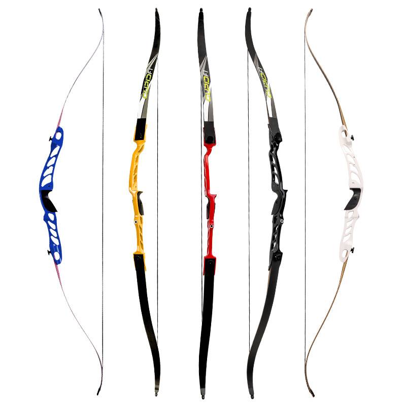 Competitive Bow Professional Bow Professional Bow and Outdoor Novice Introduction Package Traditional Bow Arrow Hall Exploration F1