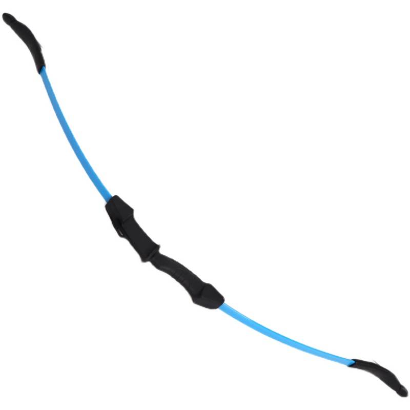 Professional children's bow and arrow shooting motion anti-curved bow suction cup suck arrow set, archery toy boy girl 4-16 years old