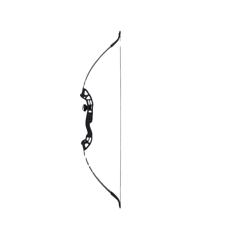 Bow and arrow adult outdoor CS competitive archery competition Traditional beauty hunting bow, antitiprozen bow, double arrow bowl bow set