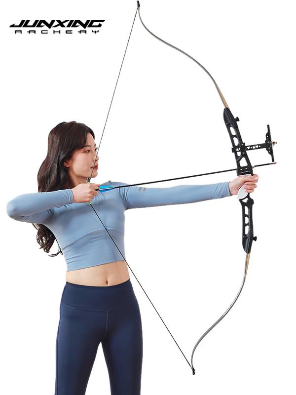 Junxing Tang Zong's anti -song bow and arrow set shooting novice entry -level competitive competition composite bow