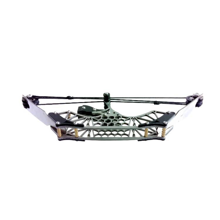 Small, small, composite bows and arrows