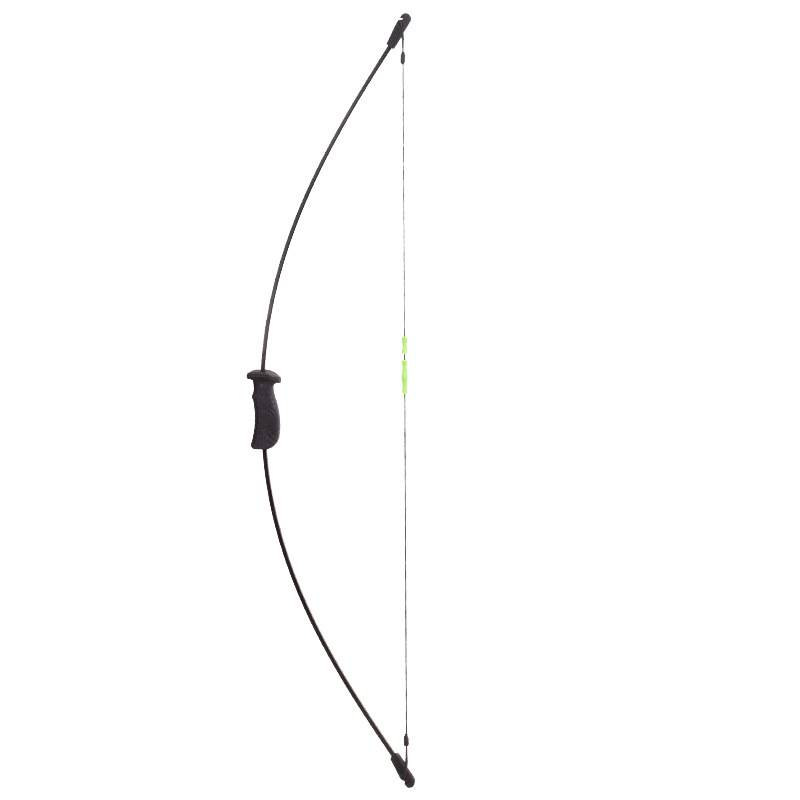 Children's practical set Children's archery 15 pounds outdoor sports reflex set indoor suction cup toys children bow and arrow