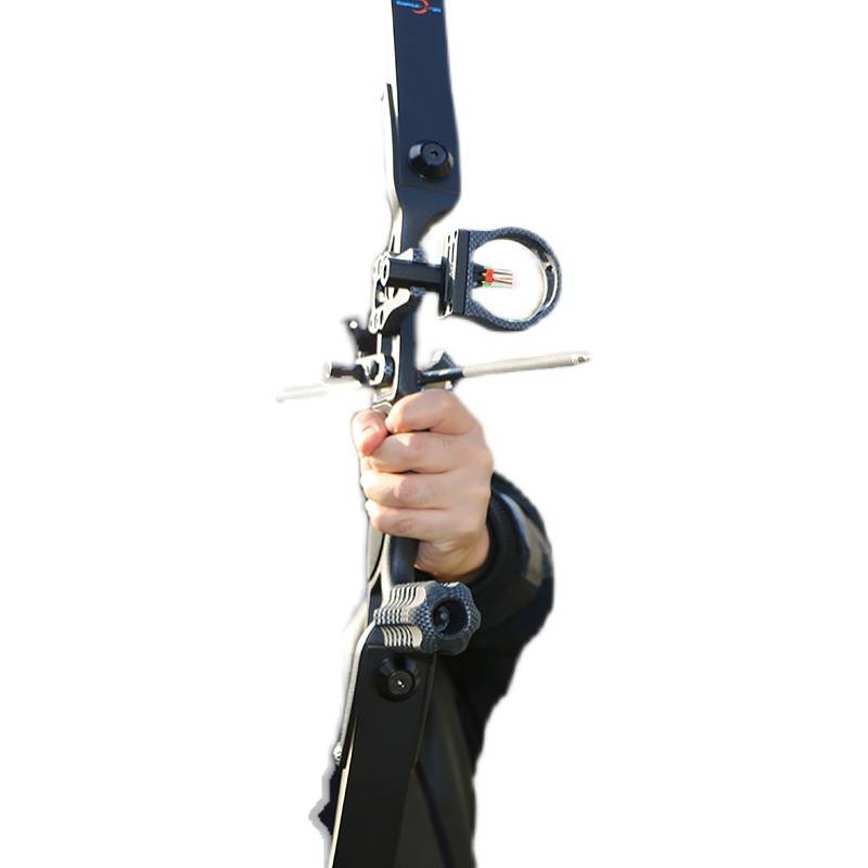 Bow, arrows, hunting competitive bow juvenile entry archery set composite bow shooting scenic area movement Huwairen