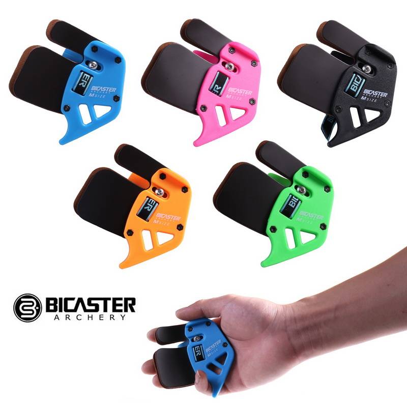 Crucket archery index fingerproof bow archery archery Bicaster Bakaest adult young children have left hand