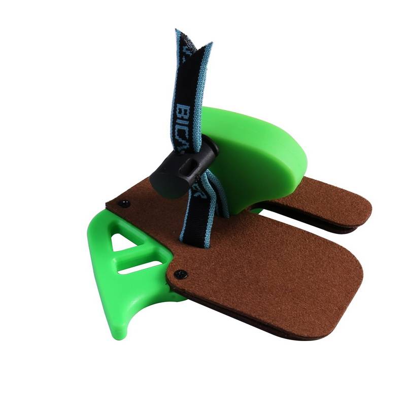 Crucket archery index fingerproof bow archery archery Bicaster Bakaest adult young children have left hand
