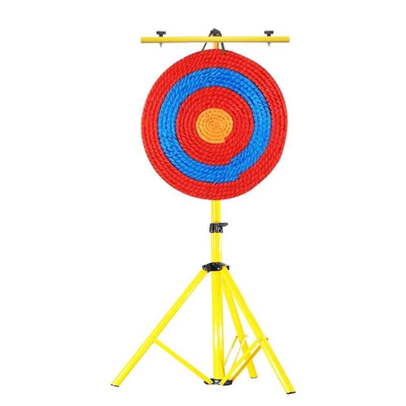 Bow arrow target outdoor indoor target wall shooting arrow shooting training target bow target paper shield EVA arrow target