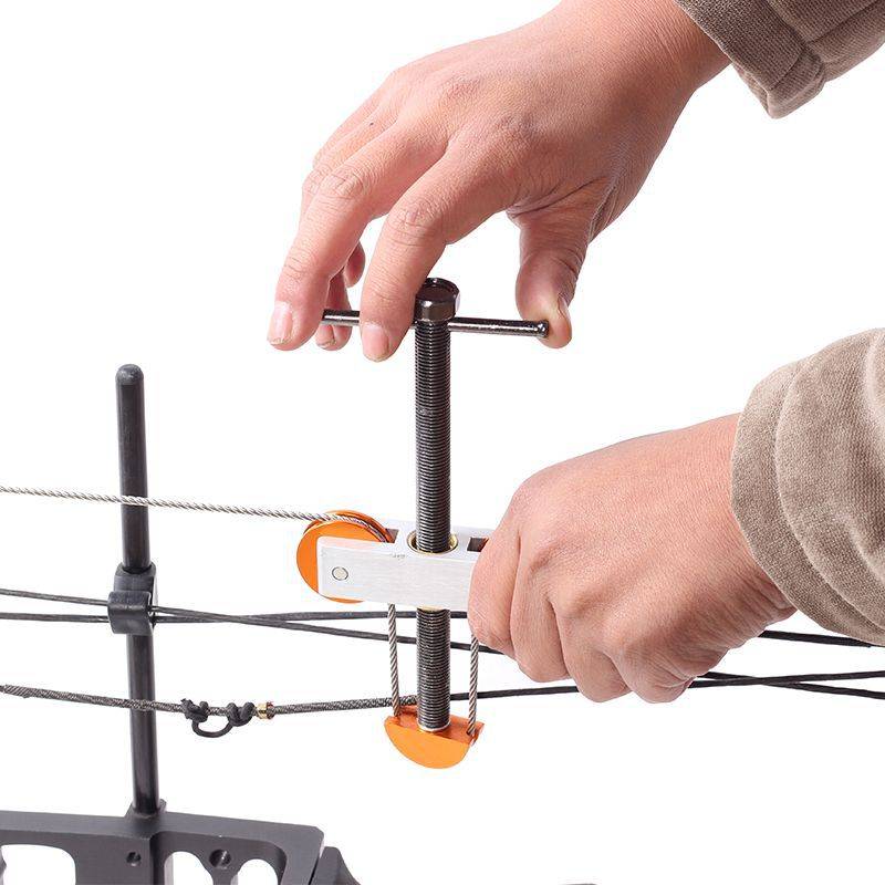 Bow and arrow equipment composite special bow opening device simple and convenient arrows are easy to operate hot selling with the bower