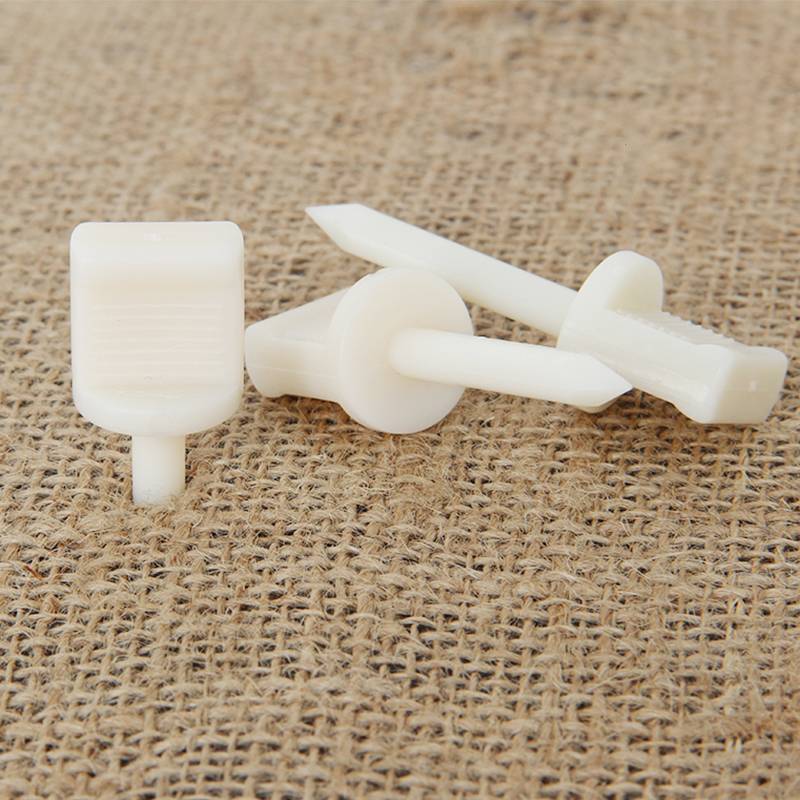 Archery target paper and prolong target nails easily fix the grass target foam target nylon material